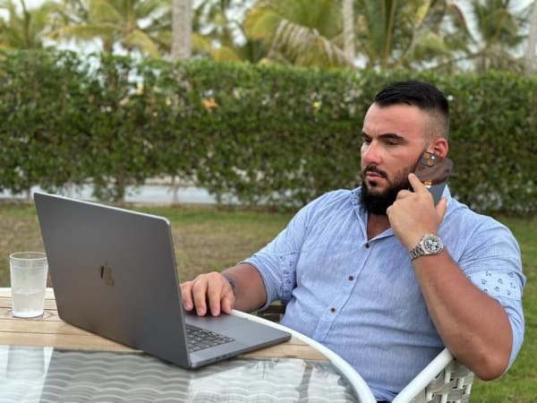 Marek - praca zdalna