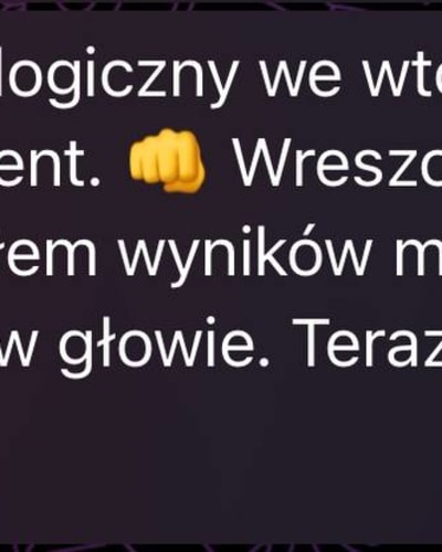 Opinia pozytywna