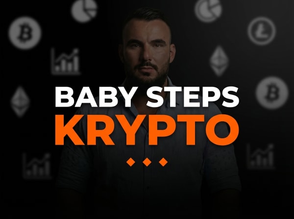 Baby Steps Krypto - Fire Crew